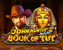 John Hunter and the Book Of Tut